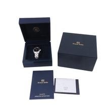 将图像加载到图库查看器中,SEIKO Grand Seiko Master Shop Limited W38mm Stainless Steel Black DialSBGX083