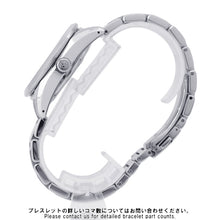 Load image into Gallery viewer, SEIKO Grand SEIKO Spring Drive GMT W40mm Stainless Steel Silver DialSBGE279