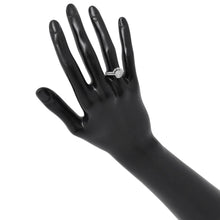 将图像加载到图库查看器中,CARTIER Etincelle De Cartier Double Ring Size 51/#11B4223151/B4223100 18K White Gold