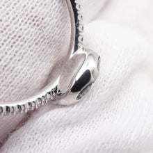 将图像加载到图库查看器中,CARTIER Etincelle De Cartier Double Ring Size 51/#11B4223151/B4223100 18K White Gold