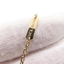 Load image into Gallery viewer, Van Cleef & Arpels Magic Alhambra Long Necklace 1 MotifVCARO49N00 18K Yellow Gold