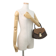 将图像加载到图库查看器中,LOUIS VUITTON Tilsit NoirM46548 Monogram Monogram Reverse Canvas