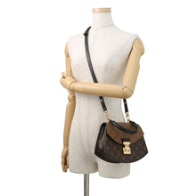 将图像加载到图库查看器中,LOUIS VUITTON Tilsit NoirM46548 Monogram Monogram Reverse Canvas