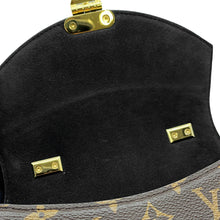 将图像加载到图库查看器中,LOUIS VUITTON Tilsit NoirM46548 Monogram Monogram Reverse Canvas