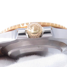 Load image into Gallery viewer, ROLEX Submariner Date W40mm Stainless Steel K18YG Blue Dial116613LB