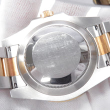 将图像加载到图库查看器中,ROLEX Submariner Date W40mm Stainless Steel K18YG Blue Dial116613LB