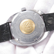 Load image into Gallery viewer, SEIKO Grand SEIKO Hi-Beat36000 W37mm Stainless Steel Leather Silver Dial4522-7000