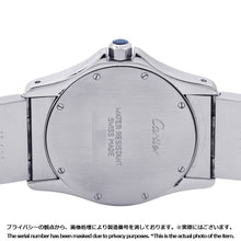 Load image into Gallery viewer, CARTIER Santos Rondo MM W29mm Stainless Steel K18YG Ivory DialW20037R3