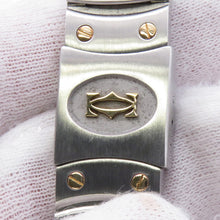 Load image into Gallery viewer, CARTIER Santos Rondo MM W29mm Stainless Steel K18YG Ivory DialW20037R3