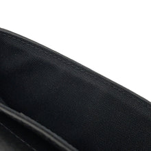 将图像加载到图库查看器中,LOUIS VUITTON Steamer EastWest Wearable Wallet NoirM13888 Taurillon・Monogram