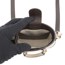 Load image into Gallery viewer, Berluti Calligraphy Jules 2WAY Handbag Beige scritto leather Size Nano