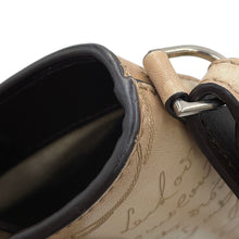 Load image into Gallery viewer, Berluti Calligraphy Jules 2WAY Handbag Beige scritto leather Size Nano