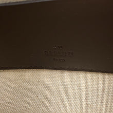 Load image into Gallery viewer, Berluti Calligraphy Jules 2WAY Handbag Beige scritto leather Size Nano
