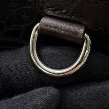 Load image into Gallery viewer, Berluti Calligraphy Tote Bag Brown scritto leather Size Mini
