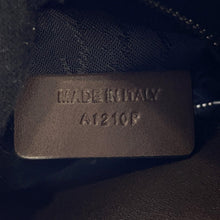 Load image into Gallery viewer, Berluti Calligraphy Tote Bag Brown scritto leather Size Mini