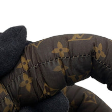 Load image into Gallery viewer, LOUIS VUITTON Speedy Bandouliere NavyM21061 Recycled MetallicNylon Monogram Size 25