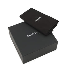 将图像加载到图库查看器中,CHANEL Matelasse Mini Kelly ChainClutch GreenAP3435 Leather Size 4.7"