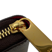 将图像加载到图库查看器中,LOUIS VUITTON Zippy Wallet PinkM80857 Monogram/Vivienne Holiday Collection