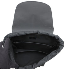 将图像加载到图库查看器中,LOUIS VUITTON Christopher Slim Backpack NoirM58644 Taurillon Leather