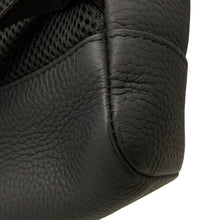 将图像加载到图库查看器中,LOUIS VUITTON Christopher Slim Backpack NoirM58644 Taurillon Leather