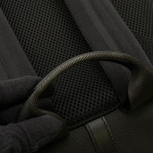将图像加载到图库查看器中,LOUIS VUITTON Christopher Slim Backpack NoirM58644 Taurillon Leather