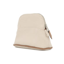 Load image into Gallery viewer, HERMES Bolide Pouch Natural Canvas Size Mini mini