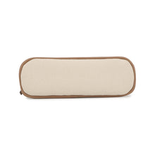 Load image into Gallery viewer, HERMES Bolide Pouch Natural Canvas Size Mini mini