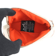 Load image into Gallery viewer, HERMES Bolide Pouch Natural Canvas Size Mini mini