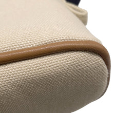 Load image into Gallery viewer, HERMES Bolide Pouch Natural Canvas Size Mini mini