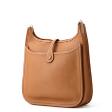 Load image into Gallery viewer, HERMES Evelyne3 Gold Taurillon Clemence Size PM