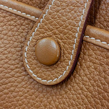 Load image into Gallery viewer, HERMES Evelyne3 Gold Taurillon Clemence Size PM