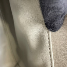 将图像加载到图库查看器中,LOEWE Feather Light Puzzle Bag GrayA510PLSX01 Feather Light Napalm Size Small