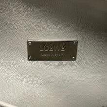 将图像加载到图库查看器中,LOEWE Feather Light Puzzle Bag GrayA510PLSX01 Feather Light Napalm Size Small