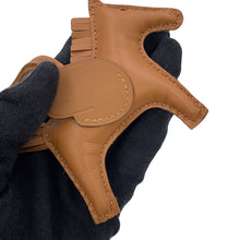 将图像加载到图库查看器中,HERMES Rodeo Pegasus GoldロデオPM Lambskin Size PM