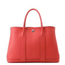Load image into Gallery viewer, HERMES Garden Party Bougainvillier Negonda Leather Size TPM
