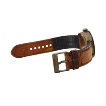Load image into Gallery viewer, TUDOR Heritage Black Bay Bronze W43mm Bronze Leather Brown Dial79250BM