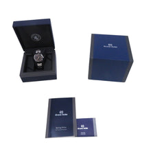 Load image into Gallery viewer, SEIKO Grand Seiko Heritage Collection W41mm Stainless Steel Black DialSBGA401