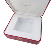 Load image into Gallery viewer, CARTIER Calibre de Cartier W42mm Stainless Steel Rubber Black DialW7100056