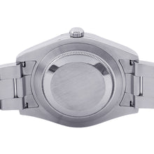 Load image into Gallery viewer, ROLEX Datejust II W41mm Stainless Steel K18WG Black Dial116334