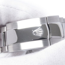 Load image into Gallery viewer, ROLEX Datejust II W41mm Stainless Steel K18WG Black Dial116334