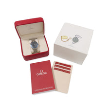 Load image into Gallery viewer, OMEGA Seamaster Diver300 Co-Axial W41mm Stainless Steel Blue Dial2220.80.00
