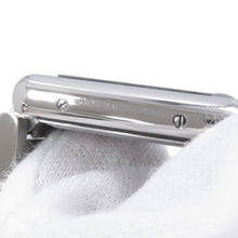 将图像加载到图库查看器中,CARTIER Tank mast SM H29.5mm×W22mm Stainless Steel Silver DialWSTA0051