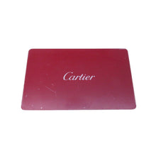 将图像加载到图库查看器中,CARTIER Tank mast SM H29.5mm×W22mm Stainless Steel Silver DialWSTA0051