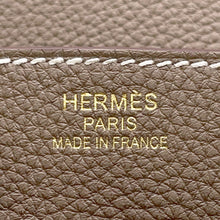 Load image into Gallery viewer, HERMES Birkin Etoupe Togo Leather Size 35