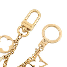 将图像加载到图库查看器中,LOUIS VUITTON Bag Bag Charm / Chain Fleur de Monogram GoldM65111 Metal