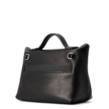 Load image into Gallery viewer, HERMES 24/24 Sac Van Quatre Black Vovolupt Size Mini