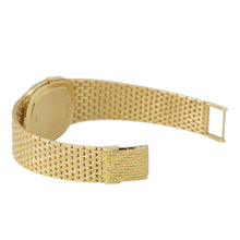 Load image into Gallery viewer, Audemars Piguet Cobra W29mm 18K Yellow Gold Champagne Dial4552/664 Z417