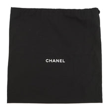 将图像加载到图库查看器中,CHANEL CHANEL Sports CHANEL Logo Backpack Black Nylon