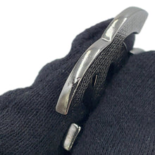 Load image into Gallery viewer, CHANEL CC Logo Bracelet BlackA37291 Y02009 Z0002 Metal Faux Pearl