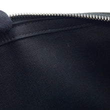 Load image into Gallery viewer, CELINE Triomphe Horizontal Messenger Bag Black/Brown197202DND.38OS PVCLeather Size Medium